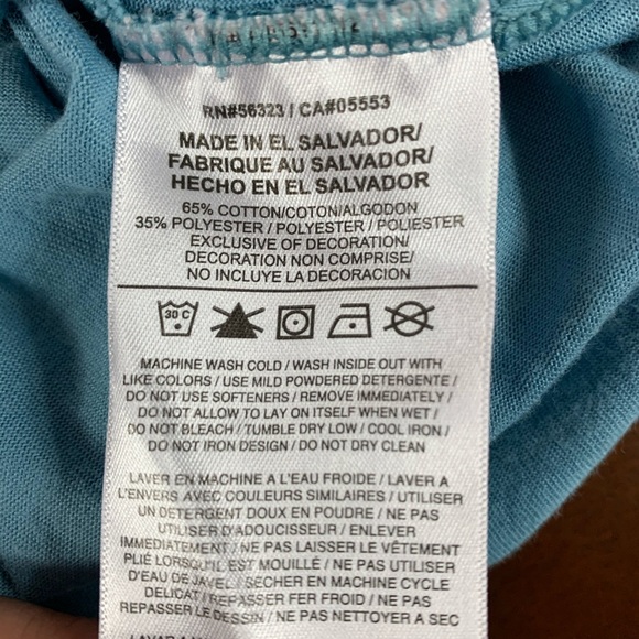 Nike Tee Athletic Cut Dri-Fit - Picture 4 of 4